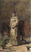 Thomas Eakins Fifty years ago Sweden oil painting artist